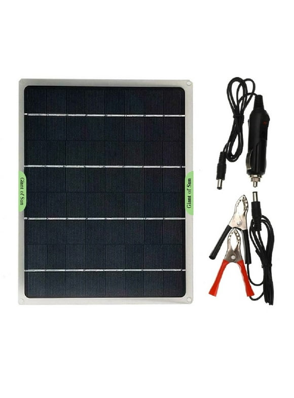 Solar Car Battery Chargers in Car Battery Chargers