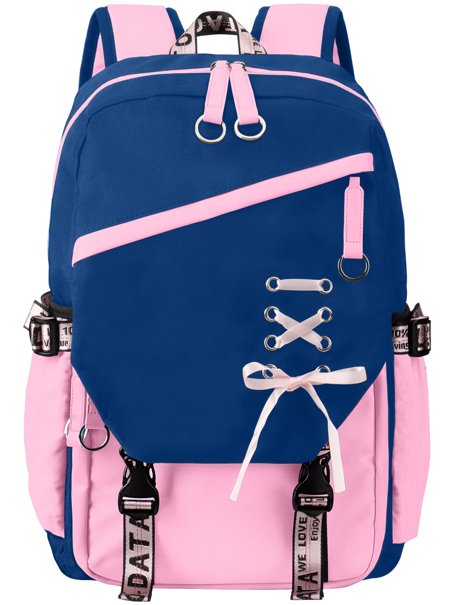 best blue laptop backpack for middle school girl Mefawi Lightweight School, Water Resistant Bookbag for Girls Boys, Travel Backpacks, Work Back Pack for Women, Book Bags for College Students, Bookbag for High, or school The Best 5 Backpacks for