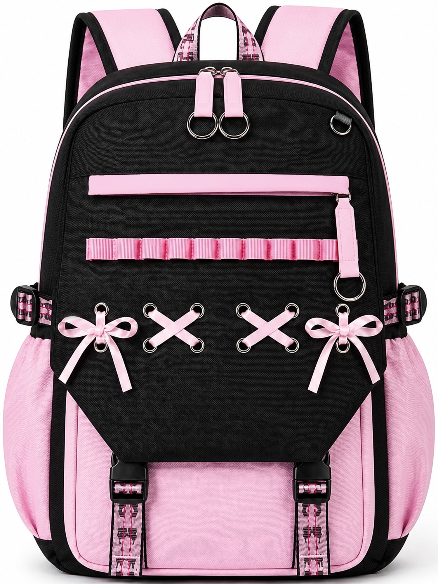 School Backpack for Teens Middle School Bookbag Students Lightweight Durable Casual Outdoor Daypack College
