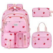 Pom Pom School Bag