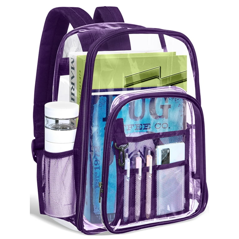 Clear backpacks for toddlers hot sale