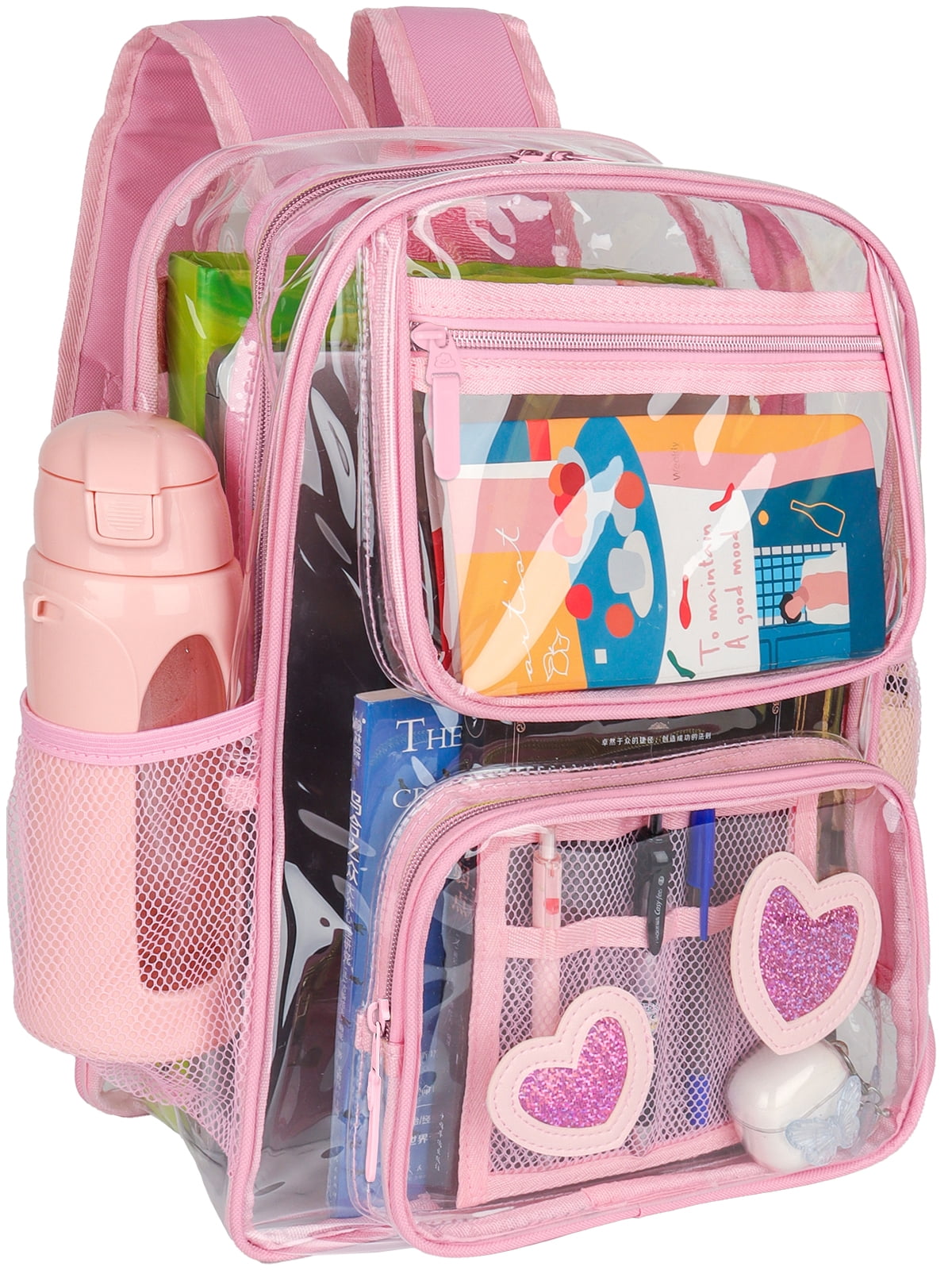 DAKIMOE-Clear-Backpack-Heavy- 