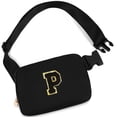 thumbnail image 1 of DAKIMOE Fanny Packs Purse Crossbody Belt Bag Waist Packs with Letter 4 5 6 7 8 9 10 11 12 13 Year Old Personalized Birthday Gift for Christmas Teens Sister Her, 1 of 7