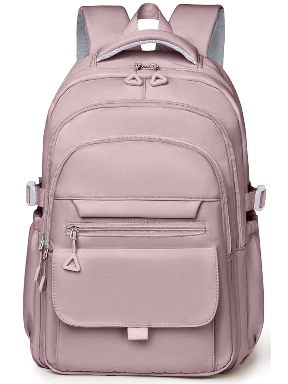 Fashion Teen School Backpack for College, Aesthetic Bookbag for Women