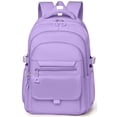 thumbnail image 1 of DAKIMOE School Backpack for College High Middle School Fashion Student bag, Cute Aesthetic Teen Bookbag for Teens Women, 1 of 7