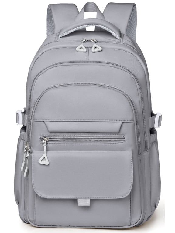 Fashion Teen School Backpack for College, Aesthetic Bookbag for Women