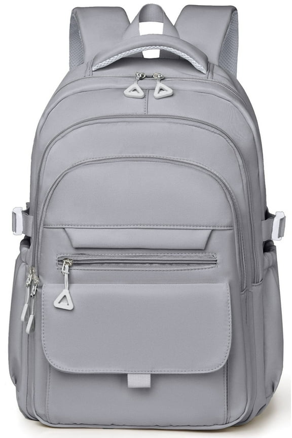 Fashion Teen School Backpack for College, Aesthetic Bookbag for Women