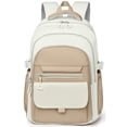thumbnail image 1 of DAKIMOE Fashion Teen School Backpack for College, Aesthetic Bookbag for Women, 1 of 8