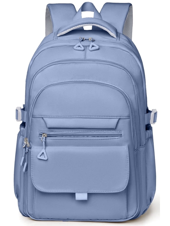 Fashion Teen School Backpack for College, Aesthetic Bookbag for Women