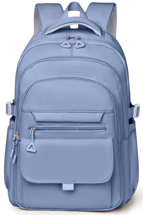 Fashion Teen School Backpack for College, Aesthetic Bookbag for Women