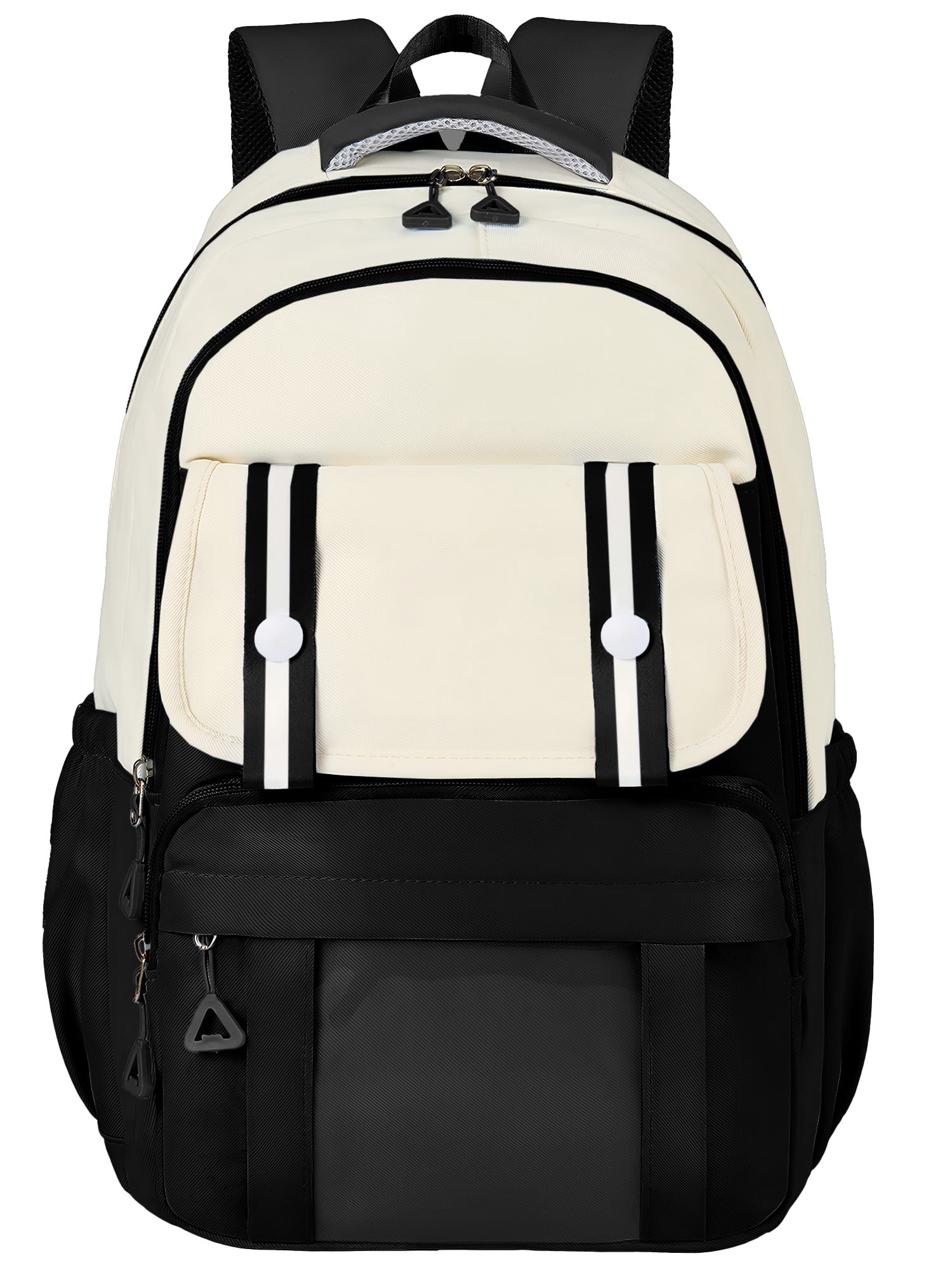 DAKIMOE Kids Backpack, Large Capacity School Bookbag for 15.6 Inch Laptop, Water-Resistant Cute Girl Backpacks for Teen adults, Lightweight Travel Daypack for Middle School College