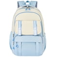 thumbnail image 1 of DAKIMOE Kids Backpack, Large Capacity School Bookbag for 15.6 Inch Laptop, Water-Resistant Cute Girl Backpacks for Teen adults, Lightweight Travel Daypack for Middle School College, 1 of 9