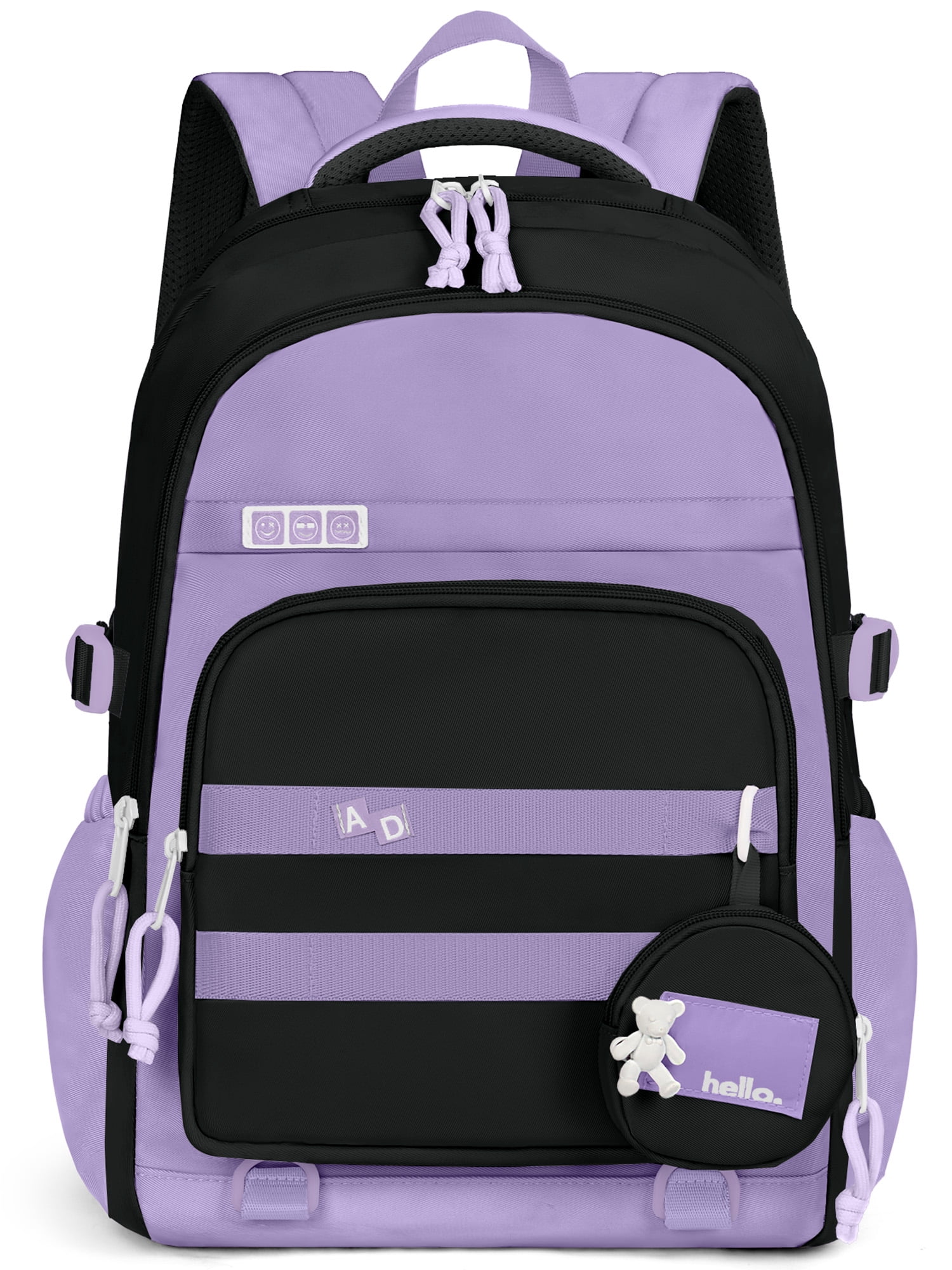 Black Purple