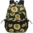 thumbnail image 1 of DAKIMOE Mesh Backpack School Backpack Bookbag Heavy Duty See Through Transparent Backpack Stadium Approved Large Capacity with Multiple Compartments Pockets for School Beach Swimming Sports Work, 1 of 7