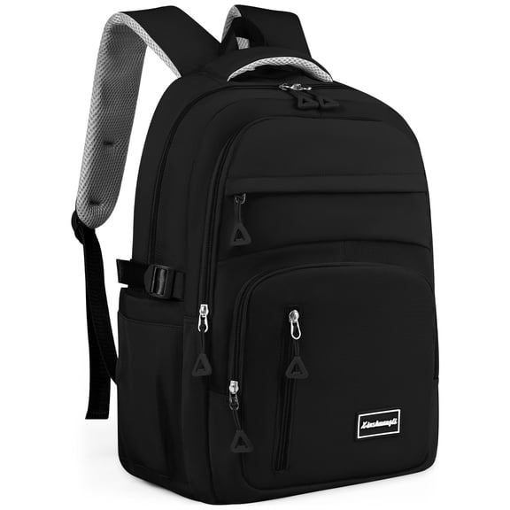 DAKIMOE School Backpack for College High Middle School Fashion Student Bag Teen Bookbag Laptop Backpack Women Travel Daypacks