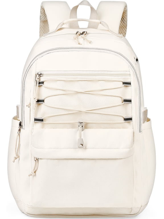 School Backpacks for Teens Cute Girlish Middle High School Bookbag Large Capacity Lightweight Waterproof Daypack for College Students