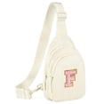 thumbnail image 1 of DAKIMOE Sling Bag Crossbody Bag Fanny Pack for Women Cute Chest Bag Cross Body Bag Valentines Day Birthday Gift for Christmass for 4 5 6 7 8 9 10 11 12 13 Year Old for Teens, 1 of 5
