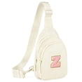 thumbnail image 1 of DAKIMOE Sling Bag Crossbody Bag Fanny Pack for Women Cute Chest Bag Cross Body Bag Valentines Day Birthday Gift for Christmass for 4 5 6 7 8 9 10 11 12 13 Year Old for Teens, 1 of 5