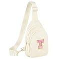 thumbnail image 1 of DAKIMOE Sling Bag Crossbody Bag Fanny Pack for Women Cute Chest Bag Cross Body Bag Valentines Day Birthday Gift for Christmass for 4 5 6 7 8 9 10 11 12 13 Year Old for Teens, 1 of 5