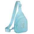 thumbnail image 1 of DAKIMOE Sling Bag Crossbody Bag Fanny Pack for Women Cute Chest Bag Cross Body Bag Valentines Day Birthday Gift for Christmass for 4 5 6 7 8 9 10 11 12 13 Year Old for Teens, 1 of 5