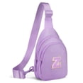 thumbnail image 1 of DAKIMOE Sling Bag Crossbody Bag Fanny Pack for Women Cute Chest Bag Cross Body Bag Valentines Day Birthday Gift for Christmass for 4 5 6 7 8 9 10 11 12 13 Year Old for Teens, 1 of 5
