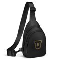 thumbnail image 1 of DAKIMOE Sling Bag Crossbody Bag Fanny Pack for Women Cute Chest Bag Cross Body Bag Valentines Day Birthday Gift for Christmass for 4 5 6 7 8 9 10 11 12 13 Year Old for Teens, 1 of 5