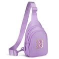 thumbnail image 1 of DAKIMOE Sling Bag Crossbody Bag Fanny Pack for Women Cute Chest Bag Cross Body Bag Valentines Day Birthday Gift for Christmass for 4 5 6 7 8 9 10 11 12 13 Year Old for Teens, 1 of 5