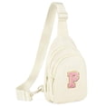 thumbnail image 1 of DAKIMOE Sling Bag Crossbody Bag Fanny Pack for Women Cute Chest Bag Cross Body Bag Valentines Day Birthday Gift for Christmass for 4 5 6 7 8 9 10 11 12 13 Year Old for Teens, 1 of 5