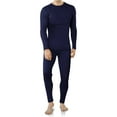 thumbnail image 1 of DAKIMOE Thermal Underwear for Men Long Johns with Fleece Lined, Base Layer Men Cold Weather Top Bottom, 1 of 8