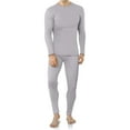 thumbnail image 1 of DAKIMOE Thermal Underwear for Men Long Johns with Fleece Lined, Base Layer Men Cold Weather Top Bottom, 1 of 9