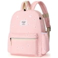 thumbnail image 1 of DAKIMOE Toddler School Backpack for Girls and Boys 2-5 Kids Bookbags Preschool Kindergarten Backpacks 13.5" Corduroy Daycare Bags School Travel, 1 of 8