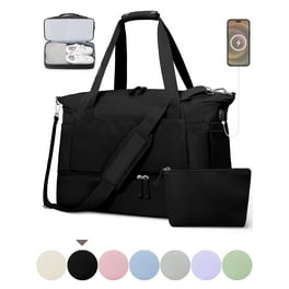 YOMYM Travel Bag for Men Women Gym Bag Shoulder Overnight