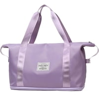 DAKIMOE Weekender Bags with Wet Dry Pocket