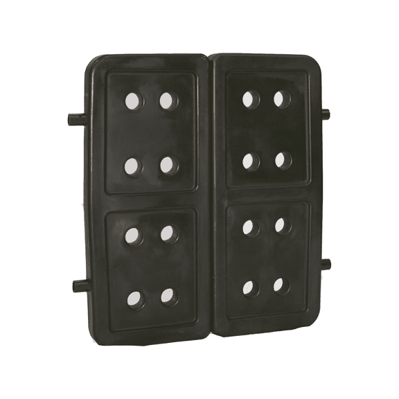 DAKOTA 283 FOREVER INSERT KENNEL DIVIDER with DAKOTA GUARD ANTIMICROBIAL - LARGE