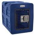 Dakota 283 G3 Framed Door Dog Kennel - Small - Blue - Walmart.com