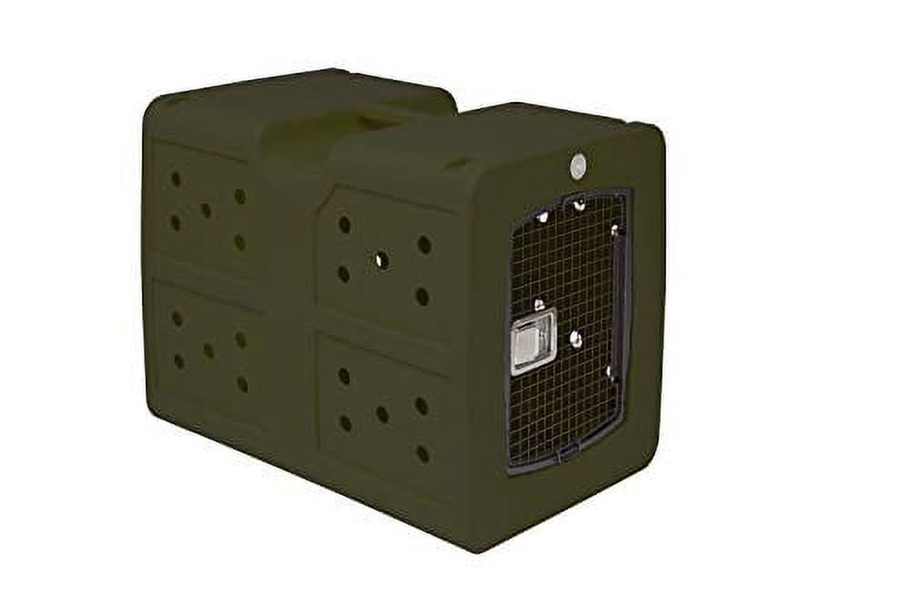 DAKOTA 283 G3 FRAMED DOOR KENNEL - X-LARGE - OLIVE