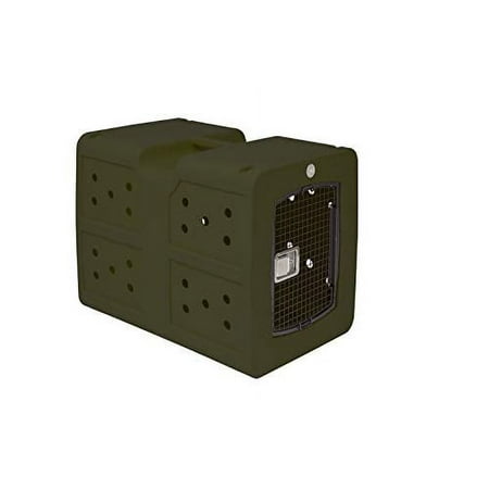DAKOTA 283 G3 FRAMED DOOR KENNEL - X-LARGE - OLIVE