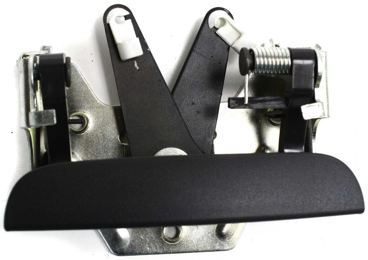 Buyers Products L3890RLS Rotary Paddle Latch (Latch,Handle,Paddle