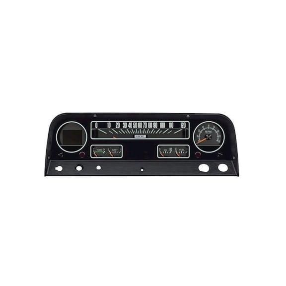 DAKOTA DIGITAL 1964-66 Chevy Truck RTX Instrument System