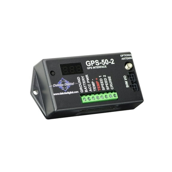 DAKOTA DIGITAL GPS Speedometer Interfac