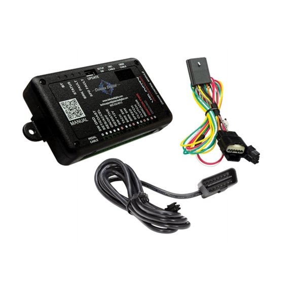 DAKOTA DIGITAL Velocity Commander Cruise Control DBW Unit partNumber: VCM-105