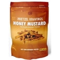 thumbnail image 1 of DAKOTA STYLE PRETZEL KRAVINGS 10oz - HONEY MUSTARD 5 Pack, 1 of 2