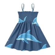 Dolphin Dress
