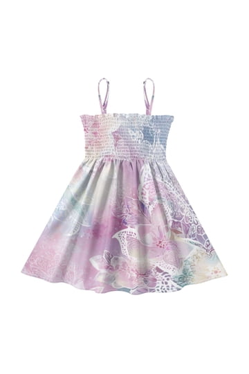 Pastel Dress