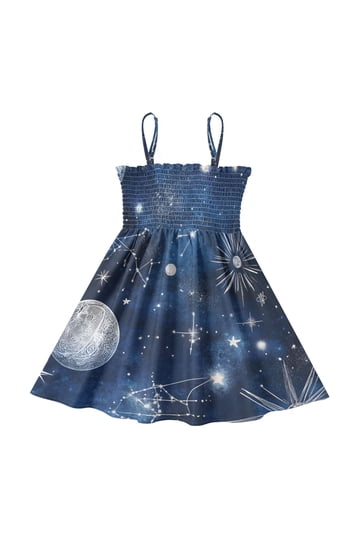 Planets Dress Planets Dress