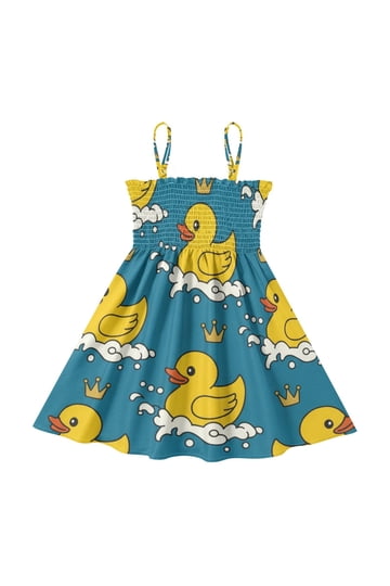 Shop Rubber Duck Dresses for Women in Bright Yellow and Fun Styles
