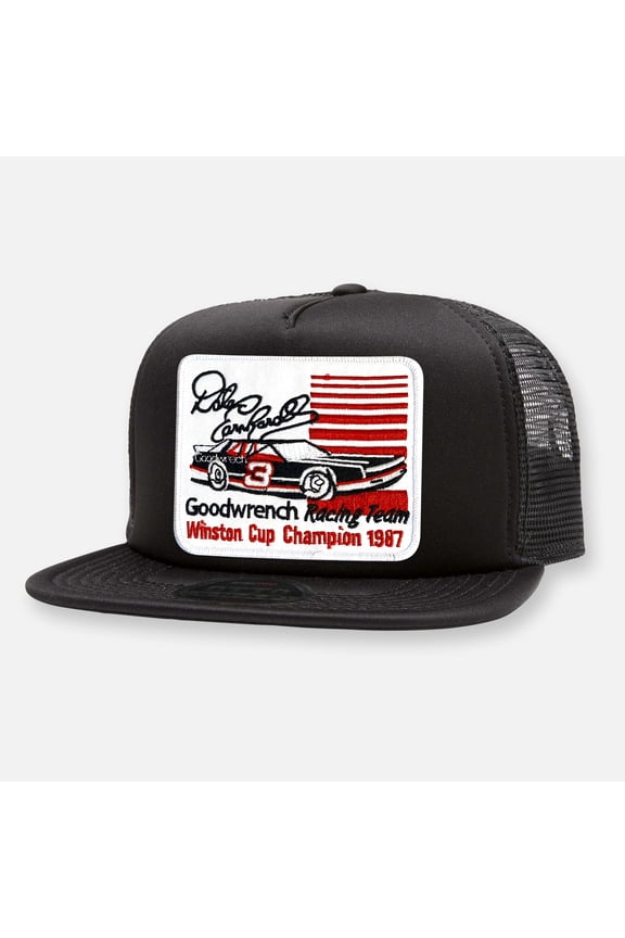 DALE PATCH HAT