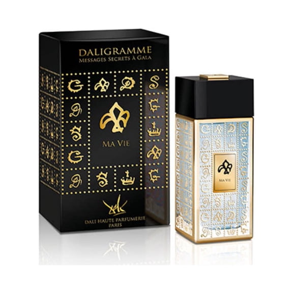 Salvador Dali Unisex Ma Vie EDP Spray 3.38 oz Fragrances 3331432103036