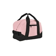 DALIX 12 Mini Duffel Bag Gym Duffle in Pink