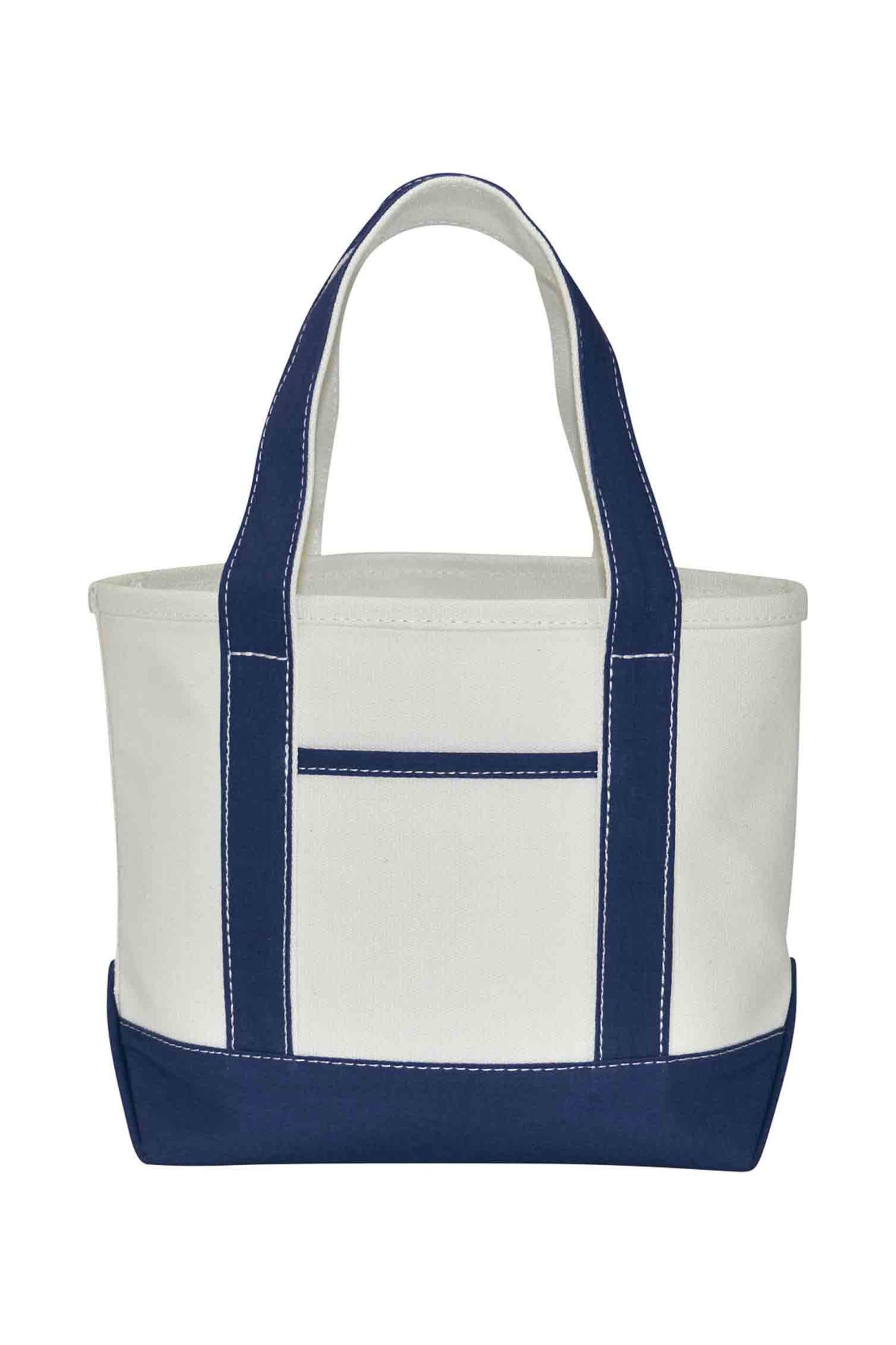 Land's End Canvas Easter Basket Totes - This Mama Loves